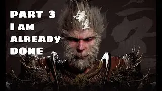 Неспешное прохождение BLACK MYTH WUKONG [4k] , часть 3 .