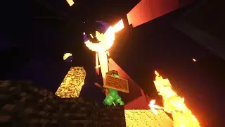 Ender Dragon Battle Final Cut