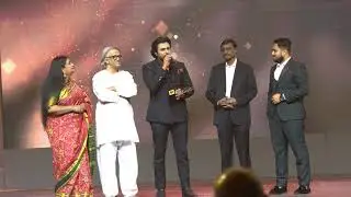 দীপ্ত অ্যাওয়ার্ড পেলেন ছোট পর্দার জনপ্রিয় অভিনেতা অপূর্ব । Dipto Award | Apurbo | Chayaornno