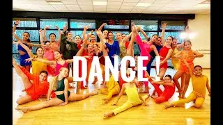 DANCE VIDEO CLIP - Maeva Napoly choreo - Jamiroquai Canned Heat
