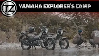 Yamaha Explorer's Camp