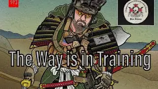 The Way is in Training Podcast Trailer