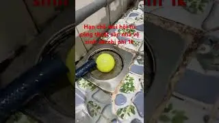 Chỉ với 1 ngàn đồng bạn đã giảm được mùi hôi phát ra từ cống nhà vệ sinh