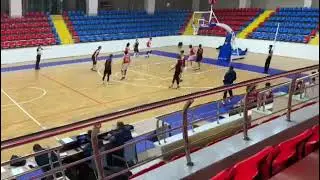 Emirhan Dündar (2005) Liseler Arası Basketbol Maçı Sayıları
