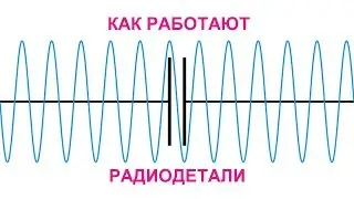Как работают радиодетали