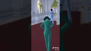 tiktok sakura school simulator 🌸 ayumi dan niko