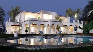 Luxury Villa