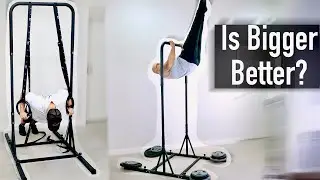 The Big Bar First Impressions Review: Assembly & Exercises | The Ultimate Pull-up Bar?