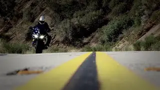2016 Yamaha FJR1300 A and ES infomercial