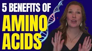 Are Amino Acids the Missing Ingredient for Brain Health?