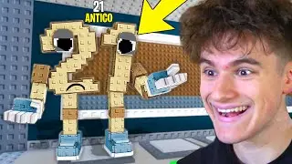 HO SBLOCCATO IL BRAINROT PIÙ VECCHIO di SEMPRE su STEAL A BRAINROT!