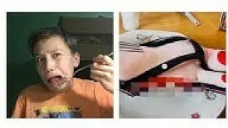 ПРОБУЮ НОГУ НА ВКУС !!!