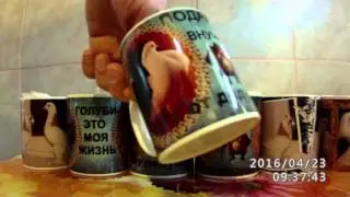 КРУЖКИ С ГОЛУБЯМИ. Всегда в наличии на сайте - 
