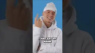 Central Cee going through his ABC’s