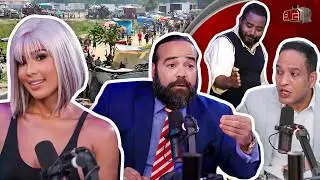 PEDRO CASALS DESMIENTE A SARODJ Y SE PEGA FEO CON HANSEL POR NEGAR INVASIÓN HAITIANA