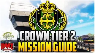 Crown Faction Tier 2 Mission Guide For Season 4 Warzone DMZ (DMZ Tips & Tricks)