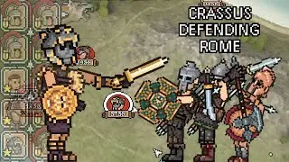 Gladihoppers | Defending Rome as the Roman Republic