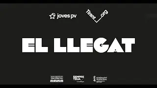 💫Vídeo documental: El Llegat [Joves-PV i ACV Tirant lo Blanc] #25Abril