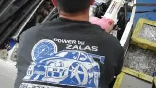 YARIS TURBO 1NZ 416hp Vitz Rs Turbo 1.5 TRD