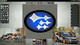 APB Reloaded: Bucky Lasek's Rally car