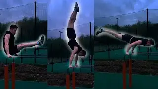 СПИЧАГ и ГОРИЗОНТ на брусьях | Промежуточный результат