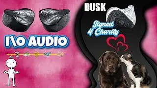 DUSK 4 CHARITY and IO AUDIO VOLARE