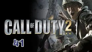 Call of Duty 2 #41. Полное прохождение [Без комментариев]