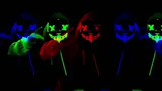 The Red Question Test Footage One