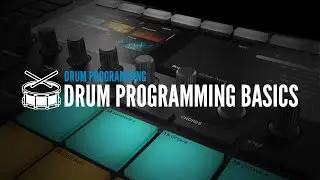 A Drum Programming Introduction