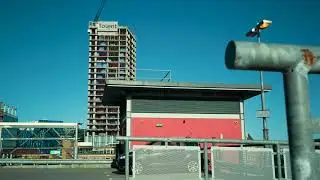 Hadrians Tower Newcastle Upon Tyne || Media Borne