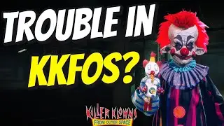 10 Problems in Killer Klowns from outer Space game