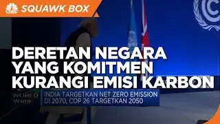Negara-negara Ini Komitmen Kurangi Emisi Karbon