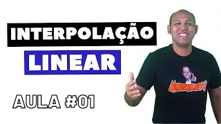 LINEAR POLYNOMIAL INTERPOLATION | 01