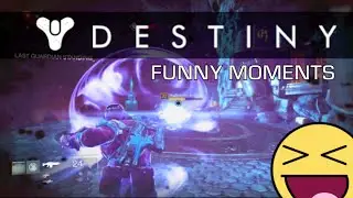 Destiny Funny Moments! Fails, Weird Sounds, Phogoth, Better Blink & More!