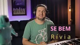 Produção de Se Bem - Rivia e MaisQ Rap