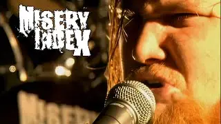MISERY INDEX -  Conquistadores  (Enhanced, HD)  2006