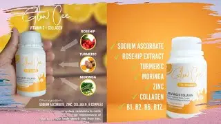 PRODUCT REVIEW | GLOW CEE VITAMIN C  | GLOWING SKIN IN JUST 7 DAYS  | DS Cipre
