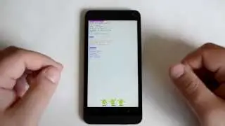 Возвращаем надпись locked в bootloader (для HTC ONE).