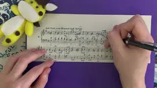 J.S. Bach, BWV 153.1, 