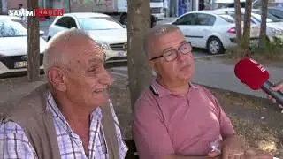 Sokak Röpörtajı / Emekliler Geçinemiyor! Gözler Gelecek Zamda! #gündem #emeklilik