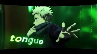 Jujutsu Kaisen 0 - Tongue (amv/edit)