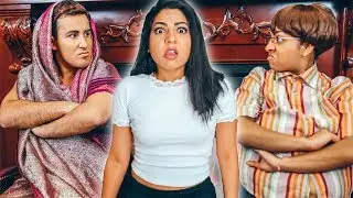Sending My Parents To Couples Therapy!