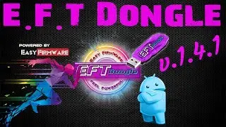 [Easy Firmware Tools] EFT Dongle v1.4.1 Setup (Box Not Required)