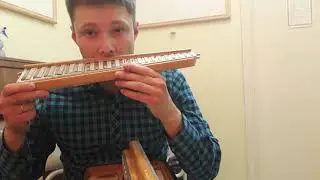 Обучение игре на баяне. Что такое готово-выборный баян?
