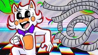 Lolbit's WORST Nightmare In Minecraft FNAF