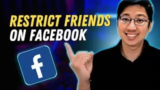 How to Remove or Add Friends from Restricted List on Facebook
