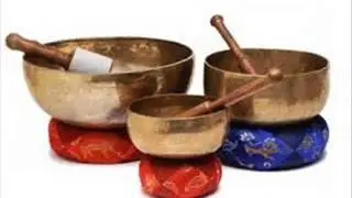Singing Bowl Sound | Vibrations Tibetan Singing Bowl Music | Nepali Buddha