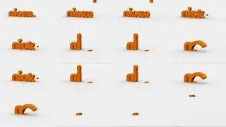 Nickelodeon Intro over One Million Times