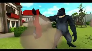 SCARY STRANGER GAME