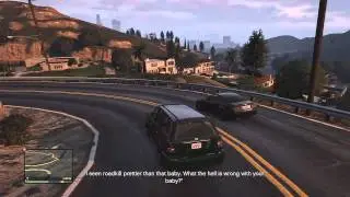 What's a troll? (GTA 5 Funny Moment)